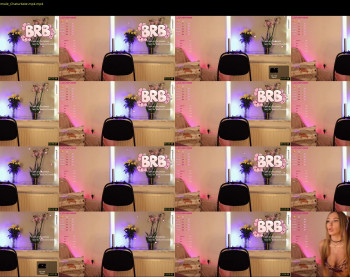 _lovly — 16 minute Chaturbate female cam show recording, 1080p, May 27, 2022