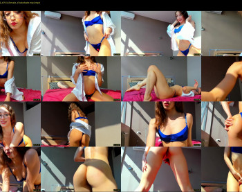 _meganmeow_ — 54 minute Chaturbate female cam show recording, 1080p, May 27, 2022