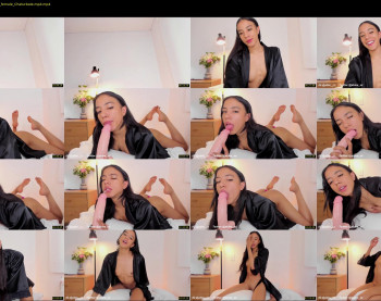 abiee__ — 54 minute Chaturbate female cam show recording, 1080p, May 27, 2022