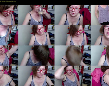 adelewildx — 71 minute Chaturbate female cam show recording, 720p, May 27, 2022