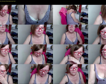 adelewildx — 64 minute Chaturbate female cam show recording, 720p, May 27, 2022