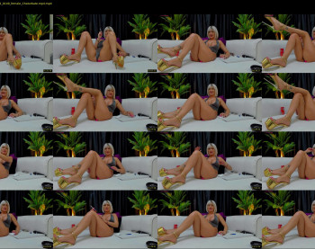 adonamazzara — 27 minute Chaturbate female cam show recording, 1080p, May 28, 2022