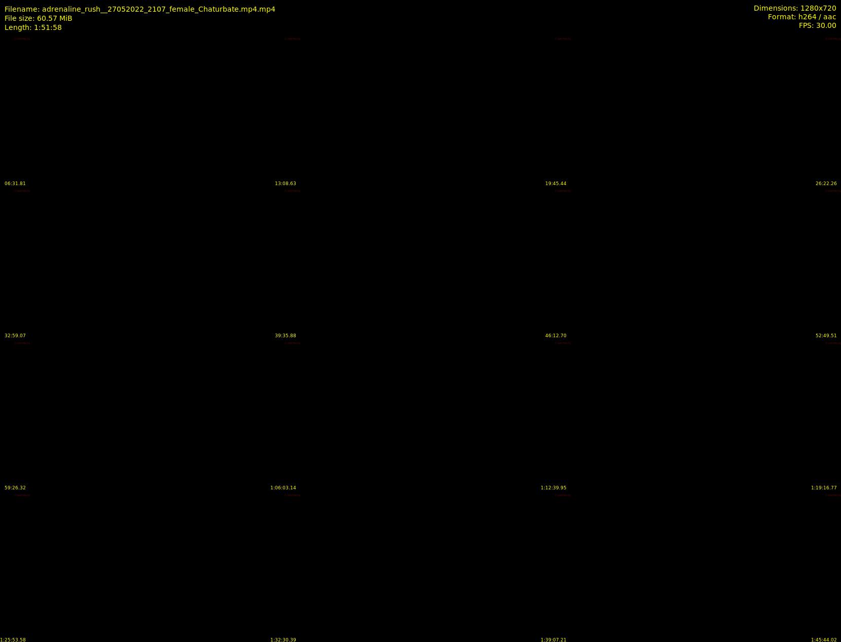 adrenaline_rush_ — 112 minute Chaturbate female cam show recording, 720p, May 27, 2022
