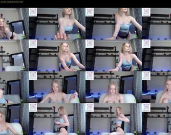 adrykilly — 54 minute Chaturbate female cam show recording, 1080p, May 27, 2022