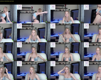 adrykilly — 54 minute Chaturbate female cam show recording, 1080p, May 27, 2022