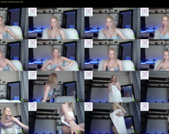 adrykilly — 54 minute Chaturbate female cam show recording, 1080p, May 27, 2022