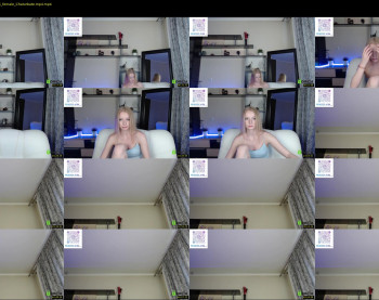 adrykilly — 56 minute Chaturbate female cam show recording, 1080p, May 27, 2022