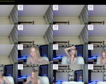 adrykilly — 57 minute Chaturbate female cam show recording, 1080p, May 27, 2022