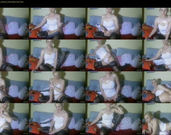 afanasia — 55 minute Chaturbate female cam show recording, 720p, May 28, 2022
