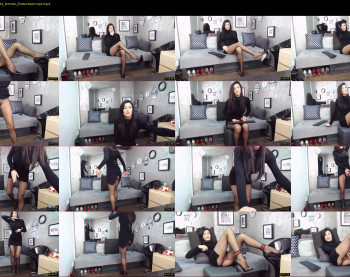 afroditha_ — 61 minute Chaturbate female cam show recording, 1080p, May 27, 2022