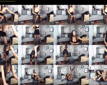 afroditha_ — 13 minute Chaturbate female cam show recording, 1080p, May 27, 2022