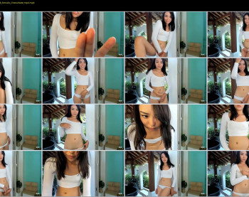 aina_kun — 18 minute Chaturbate female cam show recording, 720p, May 27, 2022