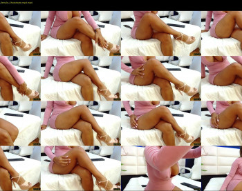 ainaah_ — 39 minute Chaturbate female cam show recording, 1080p, May 27, 2022
