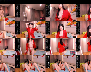 akemi_28 — 54 minute Chaturbate female cam show recording, 1080p, May 27, 2022