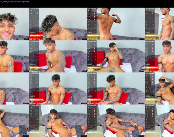 alessandro_vanni — 121 minute Chaturbate male cam show recording, 720p, May 27, 2022