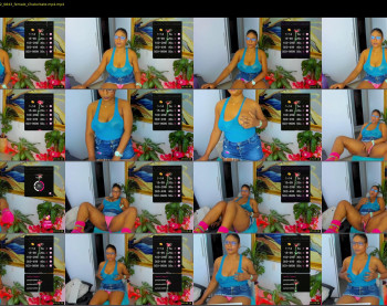 alexandra_mar — 57 minute Chaturbate female cam show recording, 1080p, May 27, 2022