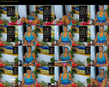 alexandra_mar — 59 minute Chaturbate female cam show recording, 1080p, May 27, 2022