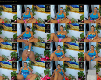 alexandra_mar — 55 minute Chaturbate female cam show recording, 1080p, May 27, 2022