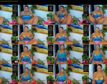 alexandra_mar — 54 minute Chaturbate female cam show recording, 1080p, May 27, 2022