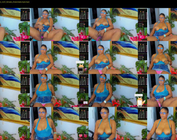 alexandra_mar — 55 minute Chaturbate female cam show recording, 1080p, May 27, 2022