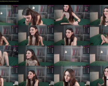 alexandrasm1th — 95 minute Chaturbate female cam show recording, 720p, May 27, 2022