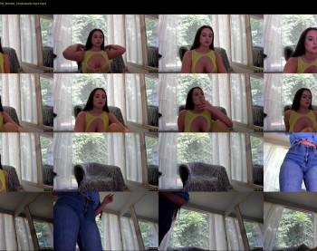 alexispixie — 32 minute Chaturbate female cam show recording, 720p, May 27, 2022