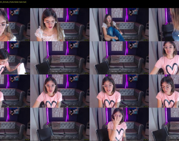 alice_buffy — 18 minute Chaturbate female cam show recording, 1080p, May 27, 2022