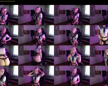 allotropp — 6 minute Chaturbate female cam show recording, 1080p, May 27, 2022