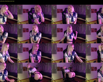 allotropp — 13 minute Chaturbate female cam show recording, 1080p, May 27, 2022