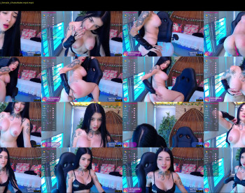 allysnow — 21 minute Chaturbate female cam show recording, 1080p, May 27, 2022