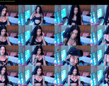 allysnow — 56 minute Chaturbate female cam show recording, 1080p, May 27, 2022