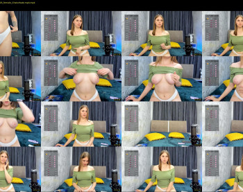 alyona_24 — 53 minute Chaturbate female cam show recording, 1080p, May 27, 2022