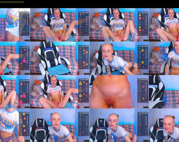 an_ross — 54 minute Chaturbate female cam show recording, 1080p, May 27, 2022