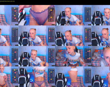 an_ross — 54 minute Chaturbate female cam show recording, 1080p, May 27, 2022