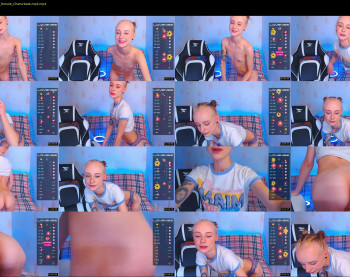 an_ross — 33 minute Chaturbate female cam show recording, 1080p, May 27, 2022