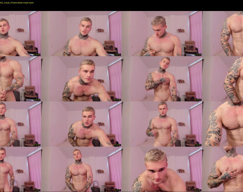andy_hunk — 17 minute Chaturbate male cam show recording, 1080p, May 27, 2022