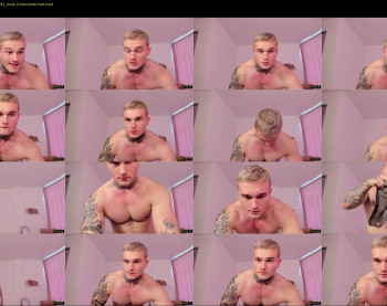 andy_hunk — 5 minute Chaturbate male cam show recording, 1080p, May 27, 2022