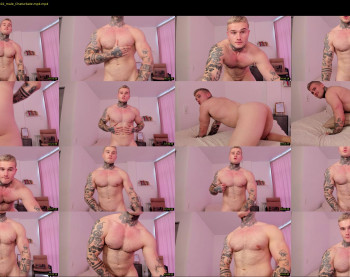 andy_hunk — 56 minute Chaturbate male cam show recording, 1080p, May 27, 2022
