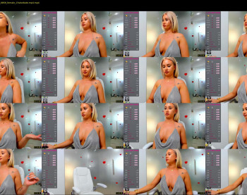annemarry96 — 15 minute Chaturbate female cam show recording, 1080p, May 27, 2022