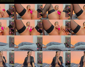 annie_evans24 — 30 minute Chaturbate female cam show recording, 1080p, May 28, 2022