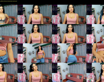 annieguzman_ — 55 minute Chaturbate female cam show recording, 1080p, May 27, 2022