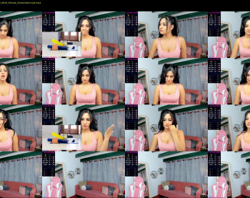annieguzman_ — 5 minute Chaturbate female cam show recording, 1080p, May 27, 2022