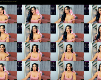 annieguzman_ — 11 minute Chaturbate female cam show recording, 1080p, May 27, 2022
