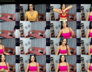 annieguzman_ — 6 minute Chaturbate female cam show recording, 720p, May 28, 2022