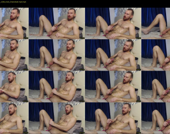 anton_boy007 — 54 minute Chaturbate male cam show recording, 1080p, May 27, 2022