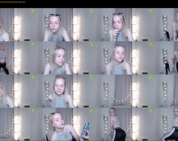 appr0ved — 51 minute Chaturbate female cam show recording, 1080p, May 27, 2022