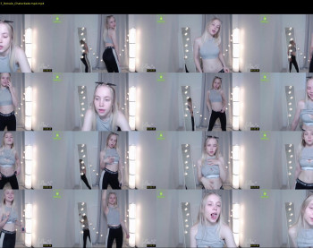 appr0ved — 46 minute Chaturbate female cam show recording, 1080p, May 27, 2022