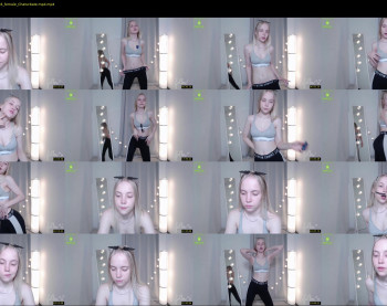 appr0ved — 39 minute Chaturbate female cam show recording, 1080p, May 27, 2022