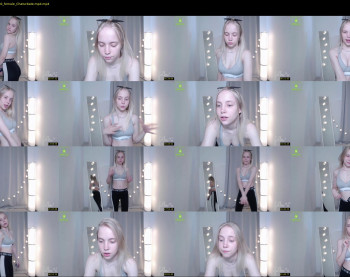 appr0ved — 48 minute Chaturbate female cam show recording, 1080p, May 27, 2022
