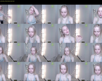 appr0ved — 56 minute Chaturbate female cam show recording, 1080p, May 27, 2022